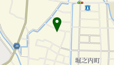 夢屋の地図画像