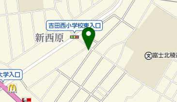 ひろせの地図画像