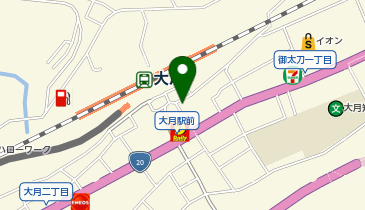 一路の地図画像