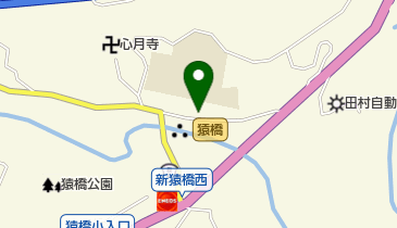 仙台屋食堂の地図画像