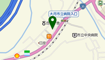 登喜和の地図画像