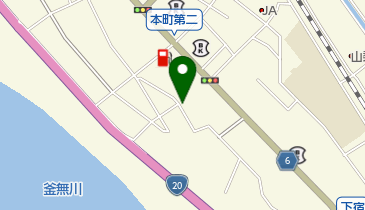 たはらの地図画像