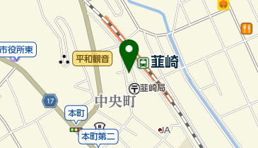 だるまの地図画像