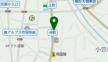 つくしの地図画像