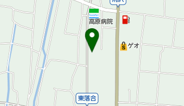 ととろの地図画像