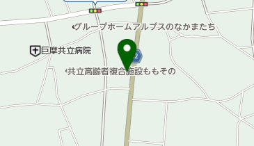 なんごやの地図画像