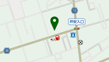 ひよこの地図画像