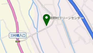 杏&rsquo;S あんずの地図画像