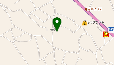 福よしの地図画像