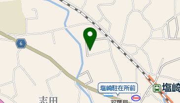 由樹の地図画像