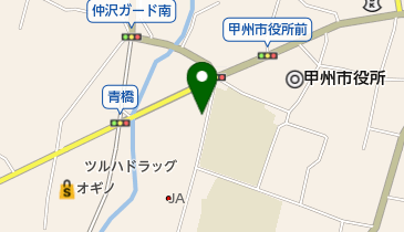 すずめの地図画像