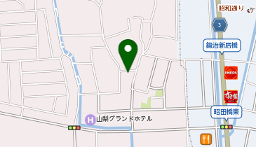 網網の地図画像