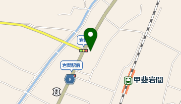 かわちの地図画像