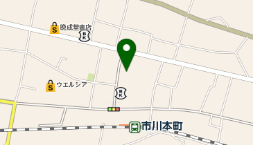 とりしんの地図画像