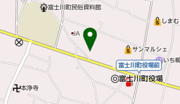 とき田の地図画像