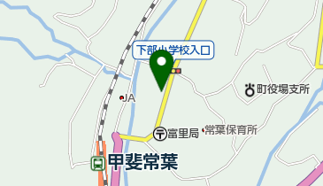 正風軒の地図画像