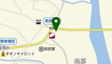 たべ処 寿限無の地図画像