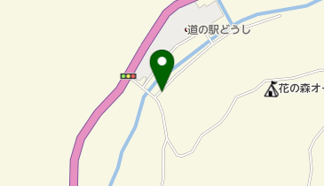 与里道の地図画像