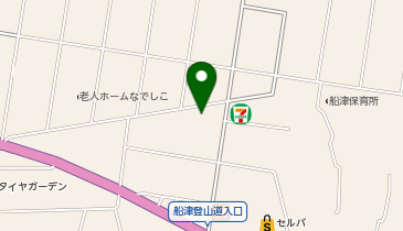 酒処 さつまの地図画像