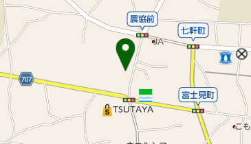 シャンテ ルヴォンの地図画像