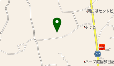 フレッシュウォーター和食屋の地図画像