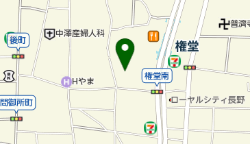 多よ里の地図画像