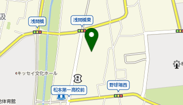 山賊焼の河昌の地図画像