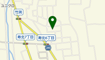 胡盧の家の地図画像