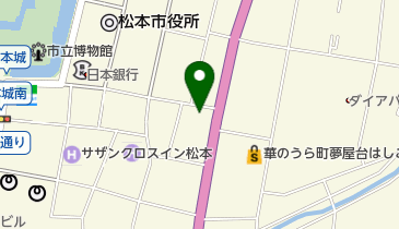 蝶ちょの地図画像