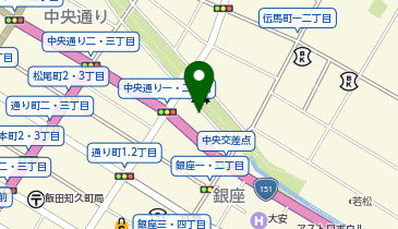 酒処 泉の地図画像