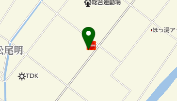 かわ清の地図画像