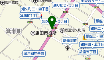 はしもとやの地図画像