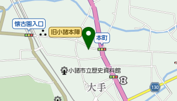 藤舟の地図画像