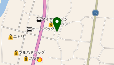 Tepeeの地図画像