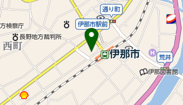 松栄の地図画像