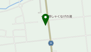 Vif 穂高 味彩館の地図画像