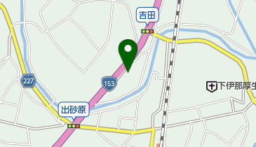 イーティングハウス ハーベストの地図画像