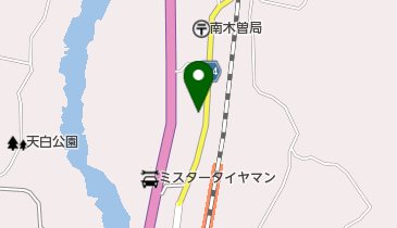 橋本家の地図画像