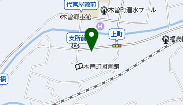 和幸家の地図画像