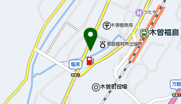 入屋渡の地図画像