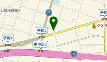 ふくやの地図画像