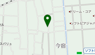 今宿の地図画像