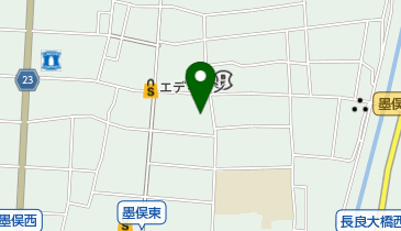 銀月の地図画像