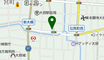 食彩厨房 五感の地図画像