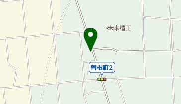 満留樹の地図画像