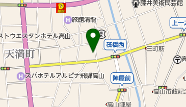 おがわの地図画像