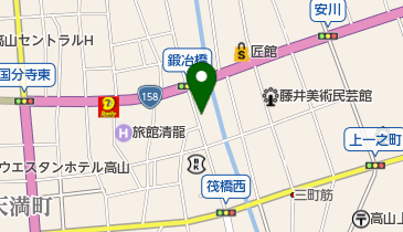 めぐみ家の地図画像