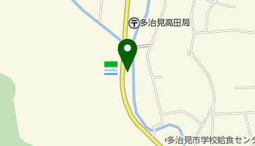 すだやの地図画像