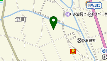たから茶屋の地図画像