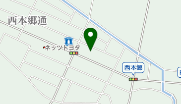 好亭の地図画像